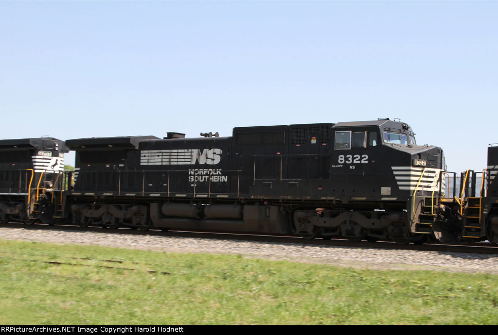 NS 8322